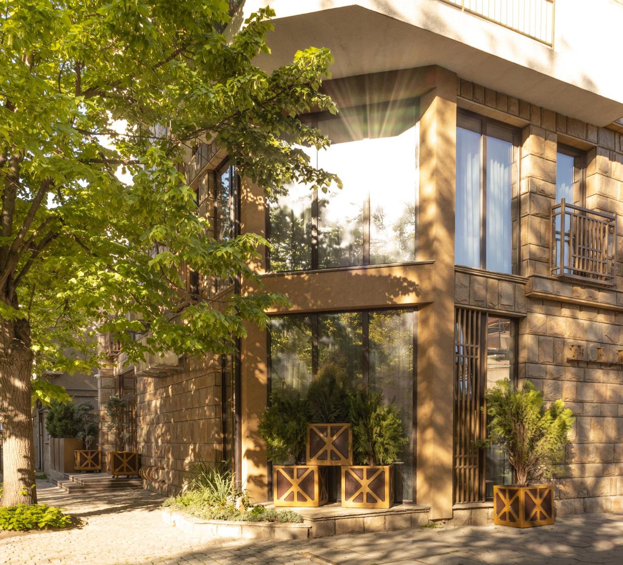Apartment Hidden Bank: Golden Plovdiv